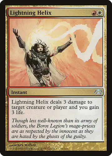 Lightning Helix - hop Spoiler