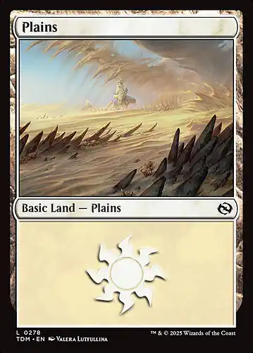 Plains - tdm Spoiler