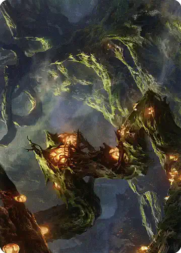 Forest - stx Spoiler