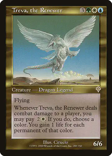 Treva, the Renewer - inv Spoiler