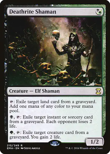 Deathrite Shaman - ema Spoiler