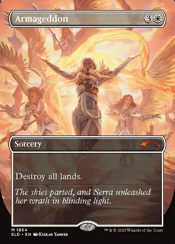 Armageddon - sld Spoiler