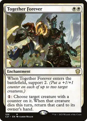 Together Forever - c21 Spoiler