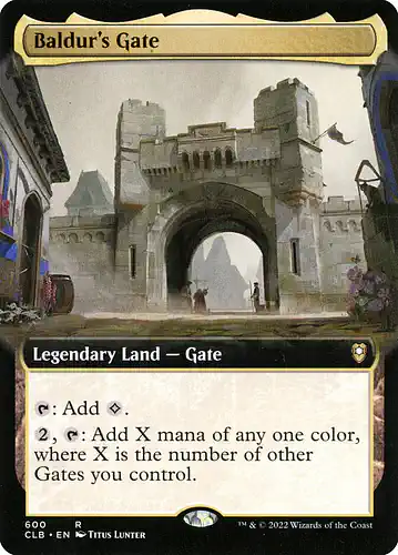 Baldur's Gate - clb Spoiler
