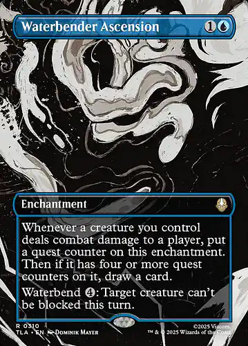 Waterbender Ascension - tla Spoiler