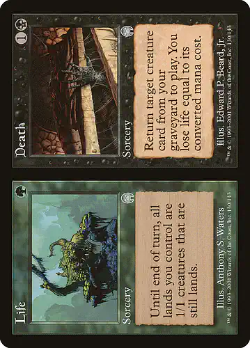 Life - apc Spoiler