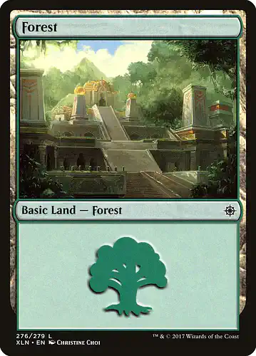 Forest - xln Spoiler