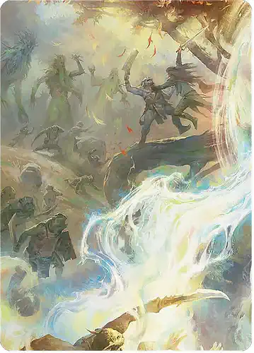 Arboreal Alliance - ltc Spoiler