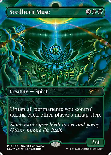 Seedborn Muse - sld Spoiler