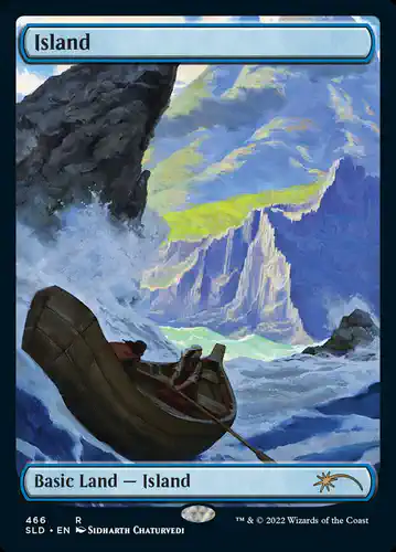 Island - sld Spoiler