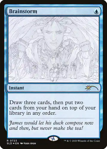 Brainstorm - sld Spoiler