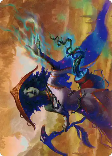 Sythis, Harvest's Hand - mh2 Spoiler