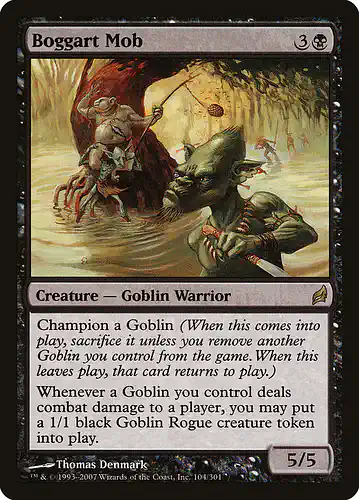 Boggart Mob - lrw Spoiler