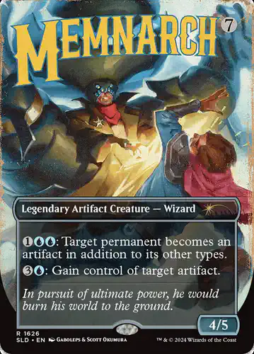 Memnarch - sld Spoiler