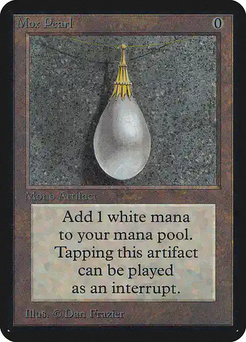 Mox Pearl - lea Spoiler