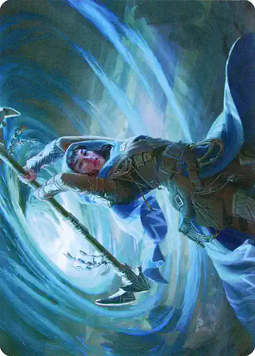 Sea Gate Stormcaller - znr Spoiler