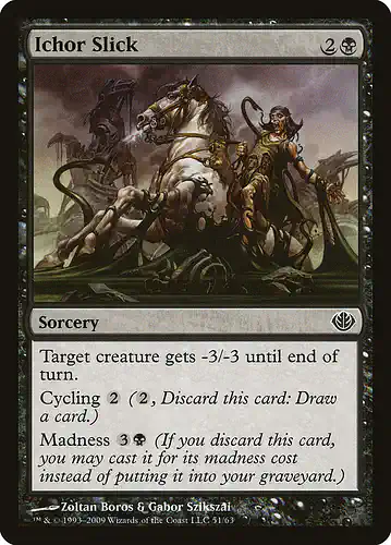 Ichor Slick - ddd Spoiler