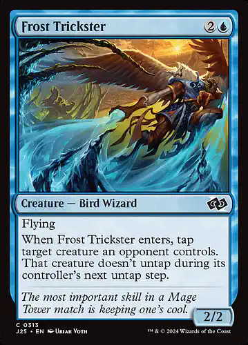 Frost Trickster - j25 Spoiler