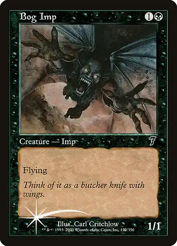 Bog Imp - 7ed Spoiler