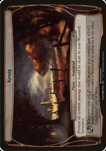 Kessig - pca Spoiler