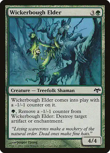 Wickerbough Elder - eve Spoiler
