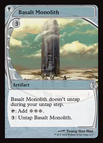 Basalt Monolith - mb2 Spoiler