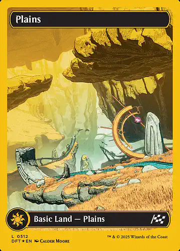 Plains - dft Spoiler