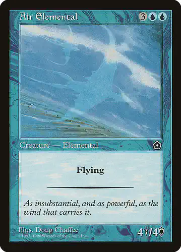 Air Elemental - p02 Spoiler