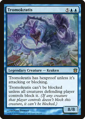 Tromokratis - bng Spoiler