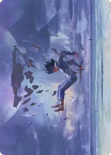 Suspend - mh2 Spoiler