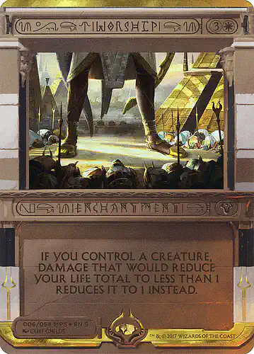 Worship - mp2 Spoiler