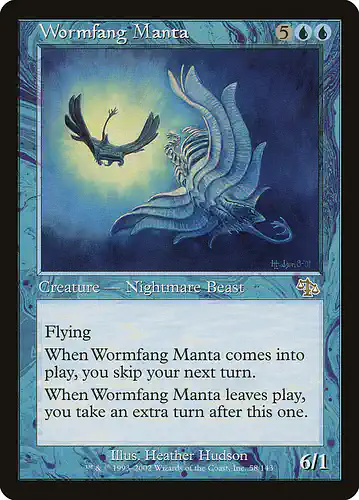 Wormfang Manta - jud Spoiler