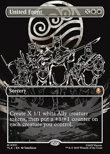 United Front - tla Spoiler
