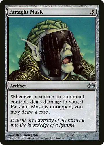 Farsight Mask - pc2 Spoiler