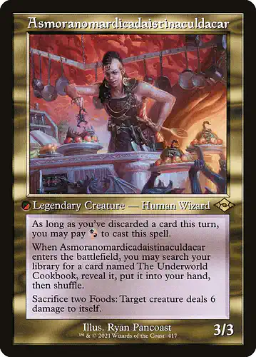 Asmoranomardicadaistinaculdacar - mh2 Spoiler