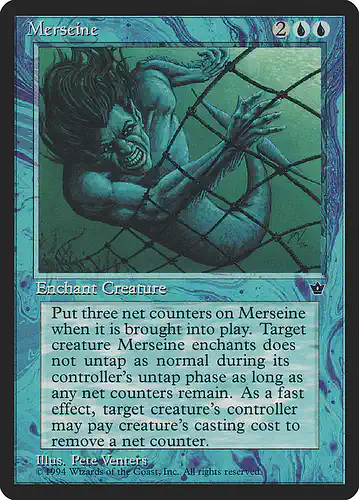 Merseine - fem Spoiler