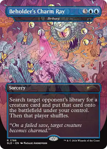 Bribery - sld Spoiler