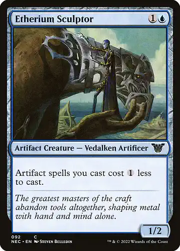 Etherium Sculptor - nec Spoiler