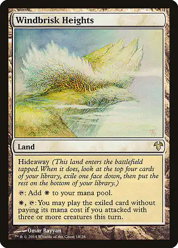 Windbrisk Heights - md1 Spoiler