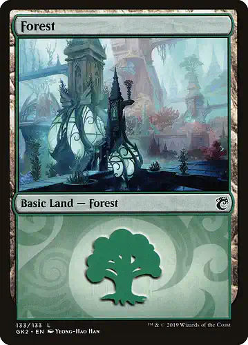 Forest - gk2 Spoiler