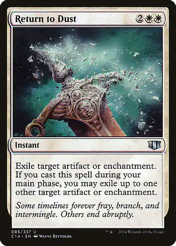 Return to Dust - c14 Spoiler