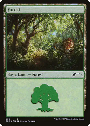 Forest - sld Spoiler