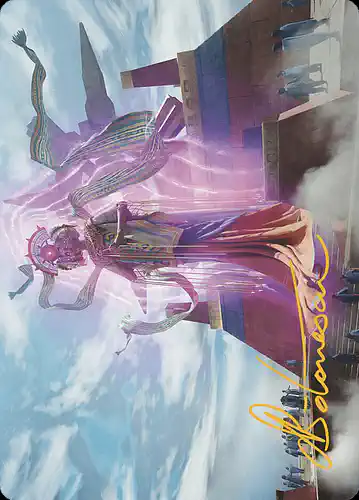 Ojer Taq, Deepest Foundation - lci Spoiler