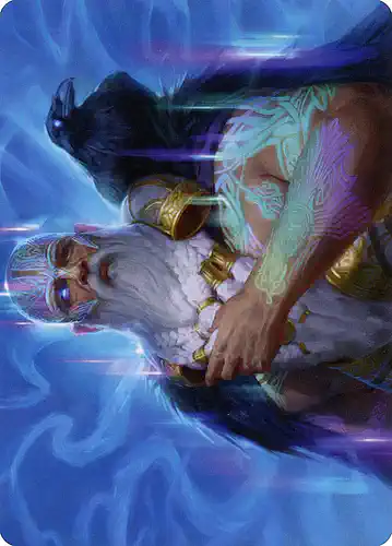 Alrund, God of the Cosmos - khm Spoiler