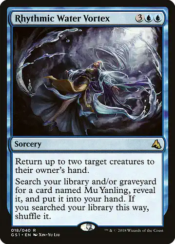 Rhythmic Water Vortex - gs1 Spoiler