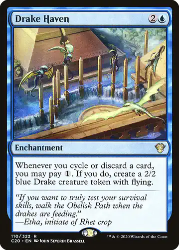 Drake Haven - c20 Spoiler