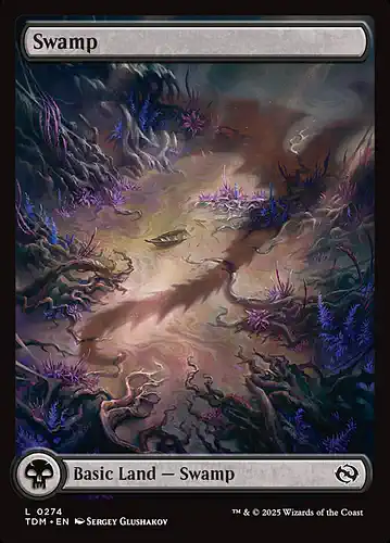Swamp - tdm Spoiler