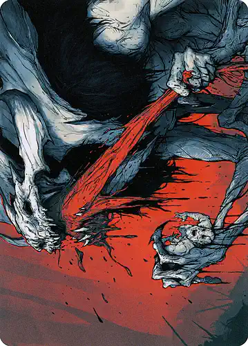 Vorinclex, Monstrous Raider - khm Spoiler