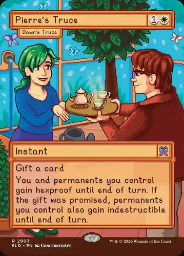 Dawn's Truce - sld Spoiler
