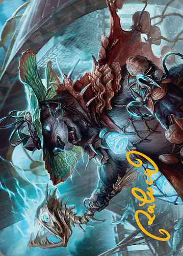Tempest Angler - blb Spoiler